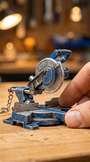 Mini Miter Saw by Kreg Tools (diy woodworking projects)