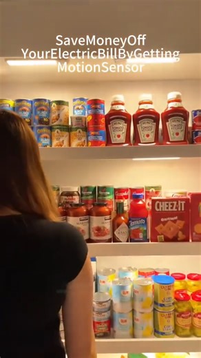 ✨Add a cozy feel to the room in the evenings! 🌙 These bar lights are peel and stick, magnetic, rechargeable, and have motion detection! 🌿Whether you need kitchen task lighting, closet organization, or a little extra glow in your workspace, these lights make it so easy! | Onmerely