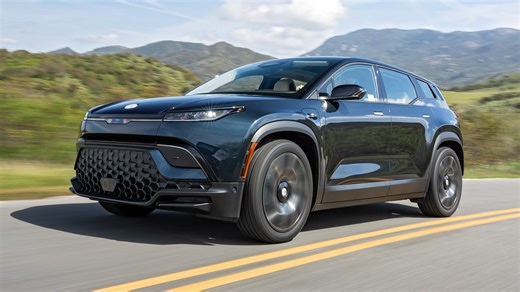 2024 Fisker Ocean Extreme First Test: Good Idea, Poor Execution