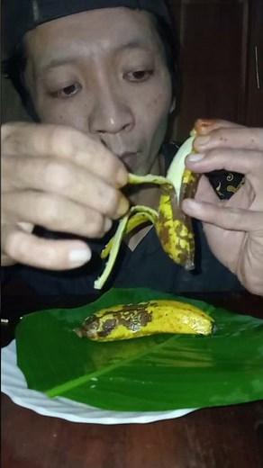 Try this ! BANANA FRUIT CARVING #shorts