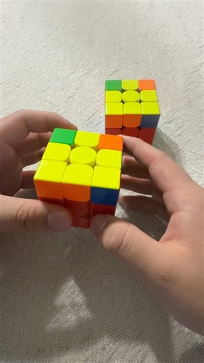 ZBLL Day 1: ZBLL U1 #speedcubing #cubing #rubikscube #puzzle #fyp #youtubeshorts