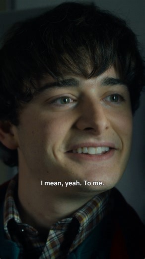 Robin and Will are the duo we didn't know we needed! STRANGER THINGS 5 Vol. 1 is out now, only on Netflix. | Netflix