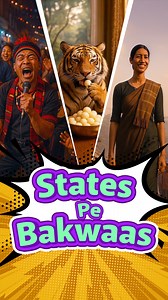 41K views · 844 reactions | States Pe Bakwaas Chandan, Devesh &...