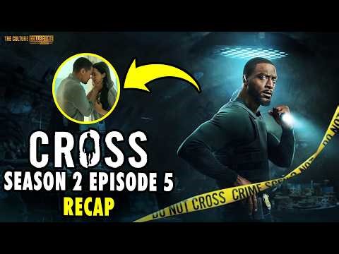 Cross Season 2 Episode 5 Explained | “Climb” Breakdown, Ending & Hidden Clues