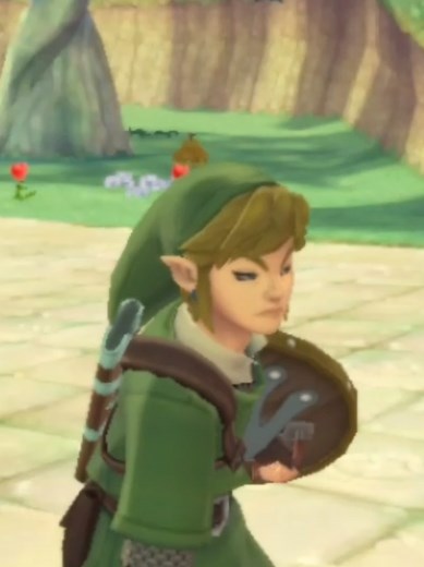 Exploring The Legend of Zelda: Skyward Sword Gameplay