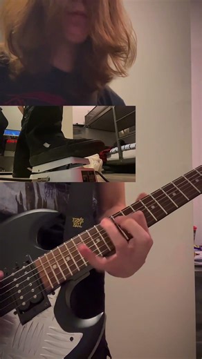Dope Fiend - Acid Bath #acidbath #guitarcover