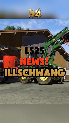 ILLSCHWANG finally has release info! 😍 FS25 News + Strategy hidden gem