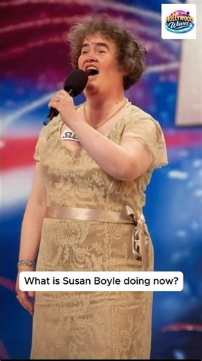 Where is Susan Boyle now? 2026 Update