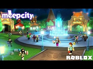 How to Use Meep City Radio on Roblox