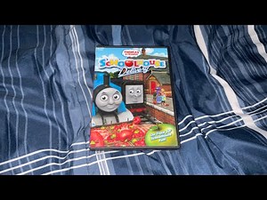 Opening to Thomas & Friends: Schoolhouse Delivery 2012 DVD