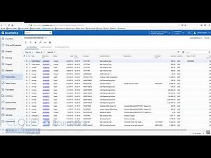 Applying A/R and A/P Invoices with Credits - Acumatica