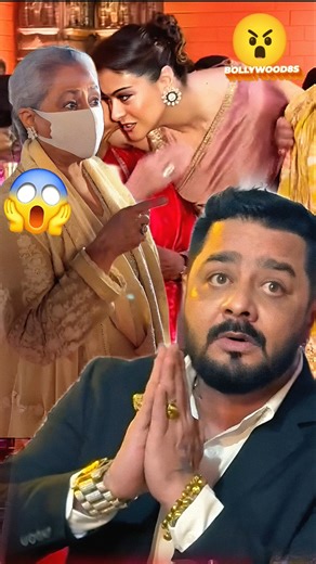 😱Hindustani Bhau vs Jaya Bachchan | Paparazzi Comment Sparks Controversy #viral #shots