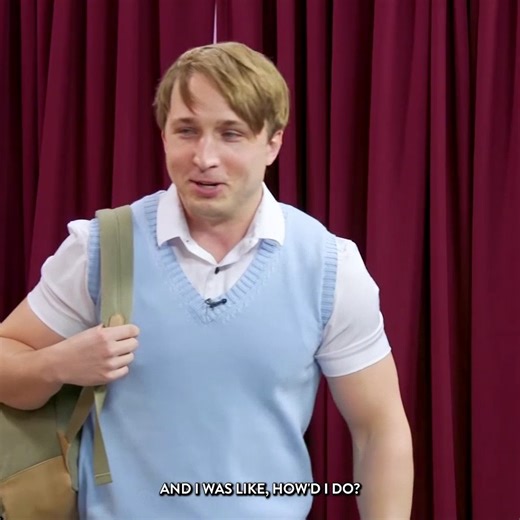 We're cosplaying as our high school selves! Yes, this is as embarrassing as it sounds. | Smosh
