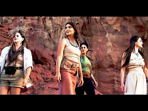 כוחות של הרים • ענבר חצרוני | FT לוסיאן שירן סעיד וניצן שגיא - Official video - YouTube