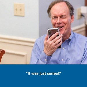 “It was just surreal." Dana-Farber’s William G. Kaelin, Jr., MD, shares what it was like to win a Nobel Prize in Medicine earlier this month. Congratulations Dr. Kaelin! 🎉 | Dana-Farber Cancer Institute