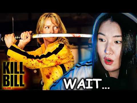 I Didn’t Expect This From an American Movie… (Kill Bill First Time)