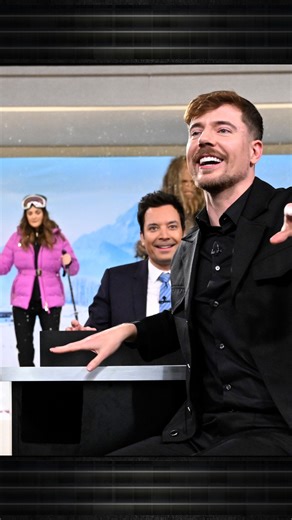 #MrBeast shocks the audience with $1,000 each and #DrewBarrymore during Box of Lies! #FallonTonight | The Tonight Show Starring Jimmy Fallon