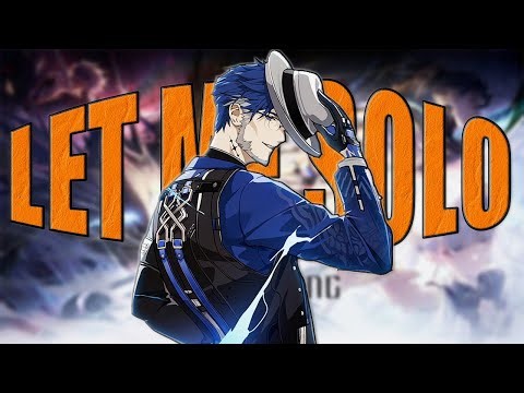 Trying WuWa as Elden ring , LvL 40 Yuanwu (Atk build ) vs All world bosses - part 1 ( got cooked )