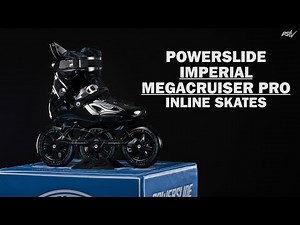 Powerslide Imperial Megacruiser Pro inline skates