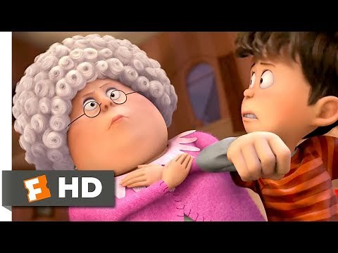 Dr. Seuss' the Lorax (2012) - Grammy's Tale of the Once-ler Scene (3/10) | Movieclips