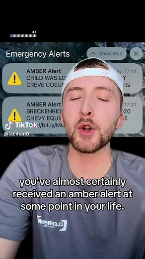 Understanding Amber Alerts and Their Importance