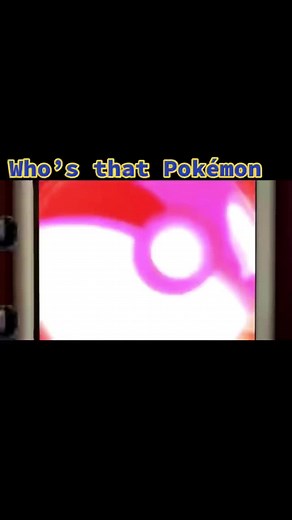 Who's That Pokemon Meme: Hilarious Video Compilation