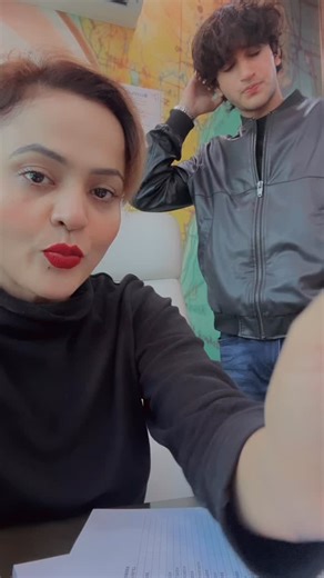 Nisha Lamba on Instagram