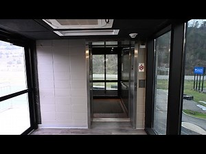 Pikeville, KY: Otis Gen 2 Scenic Elevators at Landmark Hotel