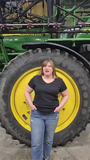 Bushel Plus Ltd. on Instagram: "Kara Anderson farms near Morris, MB and uses MAD Concaves on her JD S780! Hear about her experience optimizing her harvest with Bushel Plus products in this video. #harvestloss #harvestlosses #hwsc #combinecalibration #harvest26 #harvest #combineoptimization #harvestprecision #precisionharvesting #johndeere #jd #caseih #newholland #claas #westcdnag #cdnag #ontag #fendt #concaves #madconcaves #minicombine #combineharvester #farmlife #usaag #usag #americanag"
