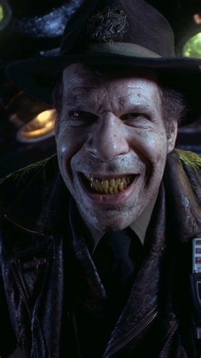 Gorgon Soup on Instagram: "A visit from Mr. Crawford #aivideo #cosmichorror #scifi"