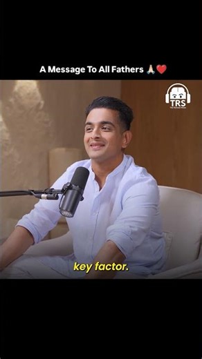 To all the fathers - please listen ❤️ #shorts