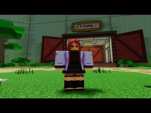 NEW {Manga} Kushina Uzumaki[Nine-Tails] / NEW Map Showcase-Roblox Shinobi Storm(Naruto Battleground)