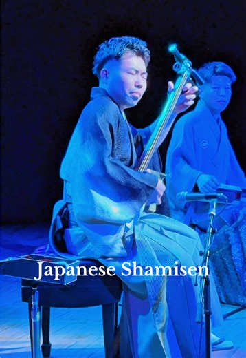 Discover the Traditional Japanese Shamisen Music