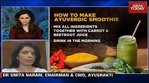 96K views · 572 reactions | To be fit and healthy you need to eat good food. Here are some guidelines from Ayushakti chairman & CMD Smita Naram on boosting up your Immunity. #ITVideo #Ayurveda #Healthyeating #IndiaFightsCorona Full video of the show with Chaiti Narula- https://bit.ly/2VT8V9v | India Today | Facebook