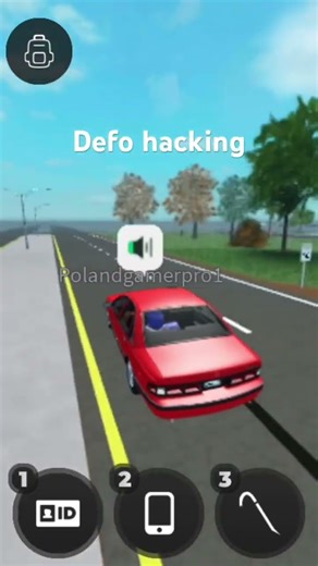 Polandgamerpro1 found hacking inside of ER:LC Emergency Response: Liberty County.