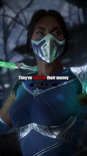Jade Savage Intros (Part-2) #shorts #mk11
