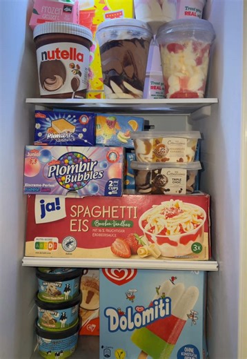 Indulge in Nutella Ice Cream Delights