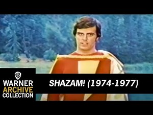 Captain Marvel PSA | Shazam! | Warner Archive