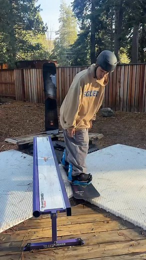 How to nose 👃 slide 🛝 Indy on a 🏂 snowboard Taught by : Nikko 🥷🏻🫡 Protected by : @mad_hatter_ware and @sbshellz Thanks for the idea @tiffany_giang 🙏😍 You can start practicing off the snow before even getting on it. These basic fundamentals will help body awareness and board control Have fun and be safe. #snowboarding #howto #nose #slide #indy #grab | Nikko