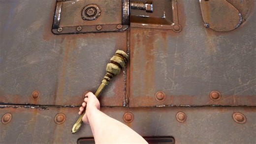 I Raided Armored Bases with a Torch (Never Before Seen)