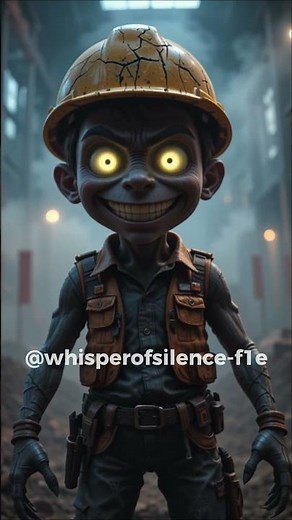 Horror Version of Bob the Builder