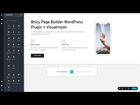 How to Use Brizy Page Builder WordPress Plugin?