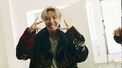 Watch behind-the-scenes footage from J-Hope's Rolling Stone digital cover shoot, and read his Q&A. #BTSxRollingStone https://www.rollingstone.com/music/music-features/bts-band-j-hope-new-music-mixtape-1167265/ | Rolling Stone