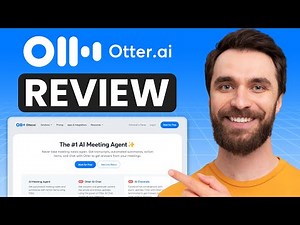 Otter.ai AI Review - Watch This Before Using!