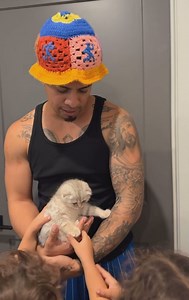 Visiting Catherine's!🤍 | The ACE Family