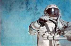 EVA at 50: Cosmonaut Alexei Leonov Took 1st Spacewalk 50 Years Ago