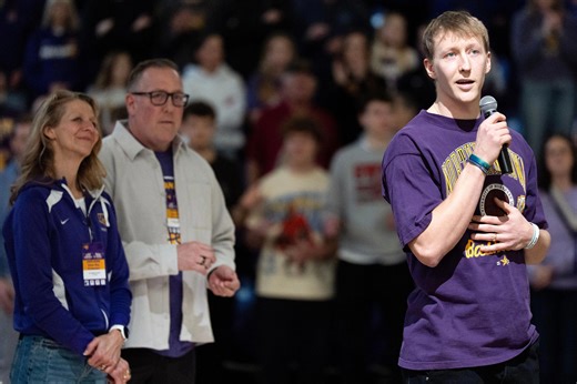 UNI retires AJ Green's jersey, but Panther players can still wear No. 4