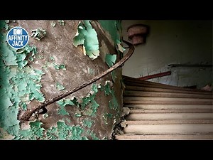 Affinity Photo - HDR Tone Mapping at a Lost Place