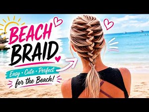 EASY BRAIDED HAIRSTYLE 🌷 Long Hair by Another Braid