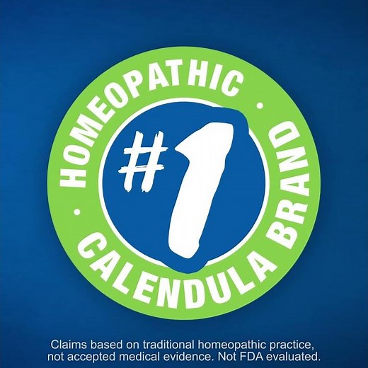 Healing Starts Here with Calendula Cream